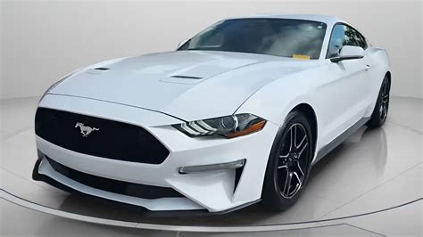 Pre Owned Mustang