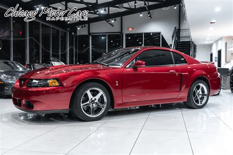Pre Owned Mustang Cobra