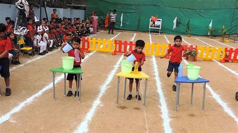 Pre Primary Activities Games