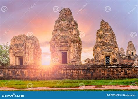 Pre Rup Sunset