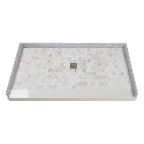 Pre Tiled Shower Pan