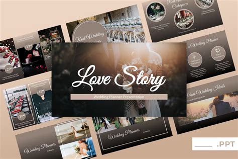 Pre Wedding Slideshow Template
