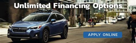 Pre-Approval vs. Dealer Application for Subaru Financing