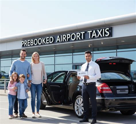 Pre-Book Taxi