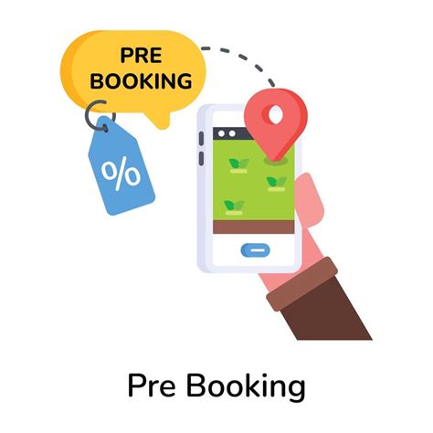 Pre-Booking Service