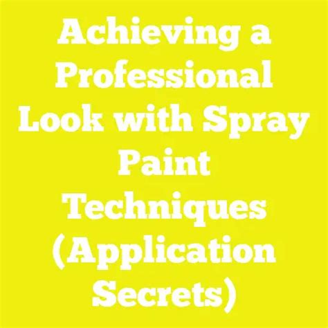Pre-Color Prep and Application Secrets