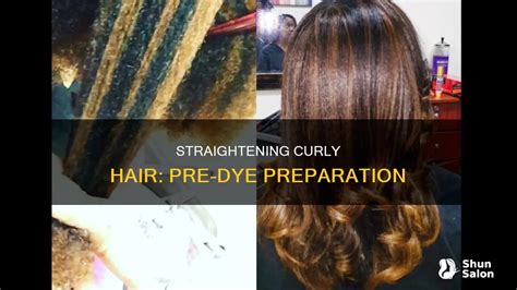 Pre-Dye Preparation and Application Tips