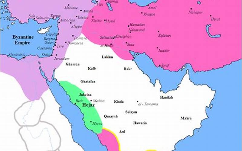 Pre-Islamic Arabia