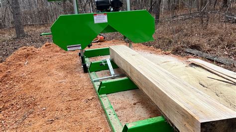 Pre-Owned Harbor Freight Sawmill Mastery A Step-by-Step Guide for Beginners