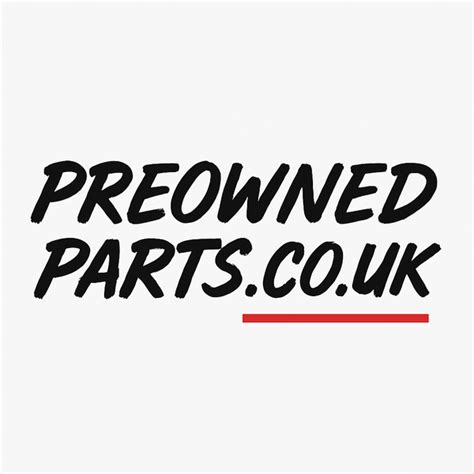 Pre-Owned Parts