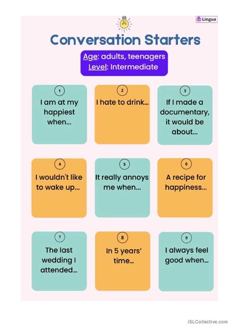 Pre-Viewing Discussion Starters