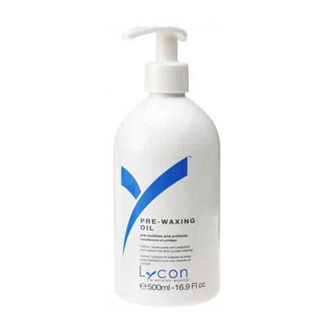 Pre-Waxing Oil