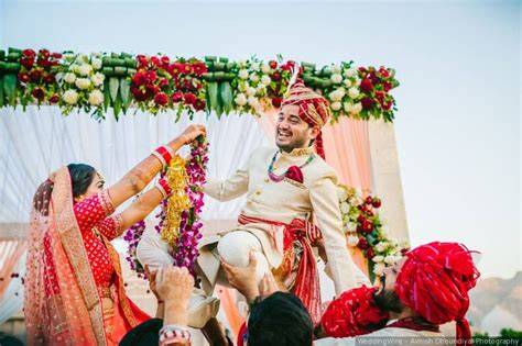 Pre-Wedding Rituals