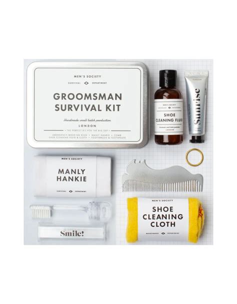 Pre-Wedding Survival Kit