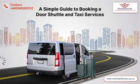 Pre-booked Transportation