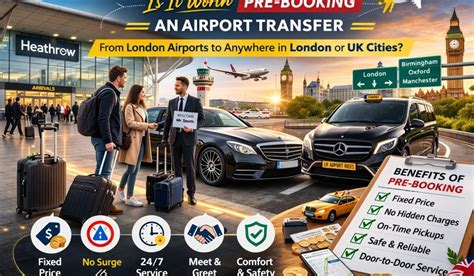 Pre-booking transfer