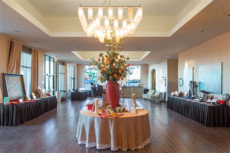 Pre-function area accessibility