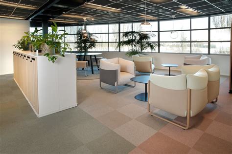 Pre-function area for informal networking