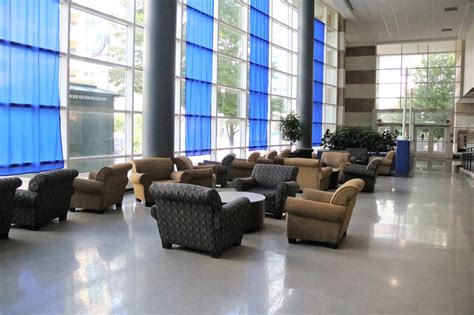 Pre-function area lounge seating