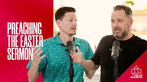 Preaching On Easter