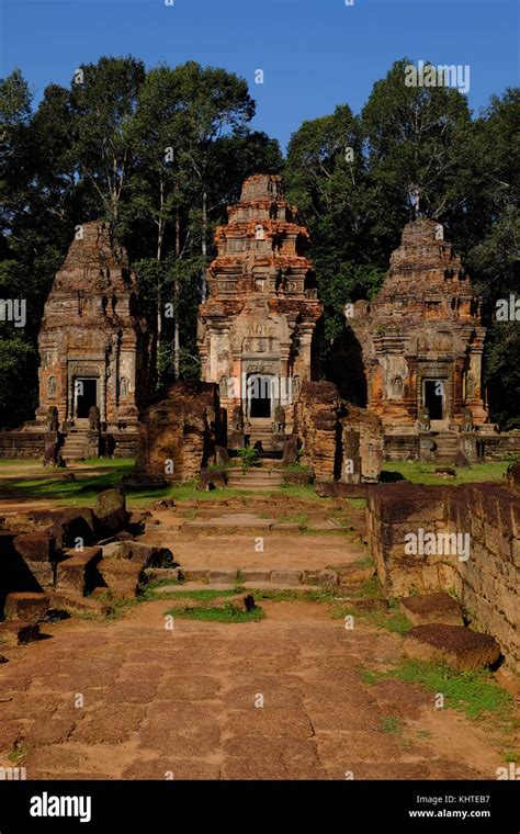 Preah Ko Temple Rolous