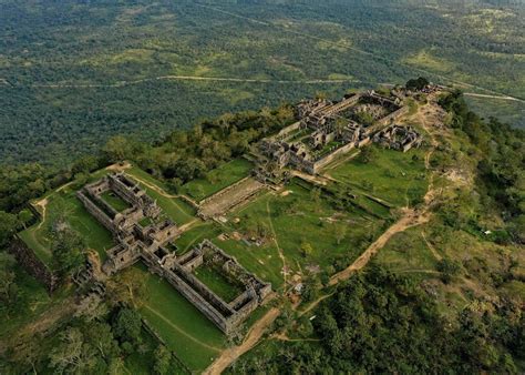 Preah Vihear view