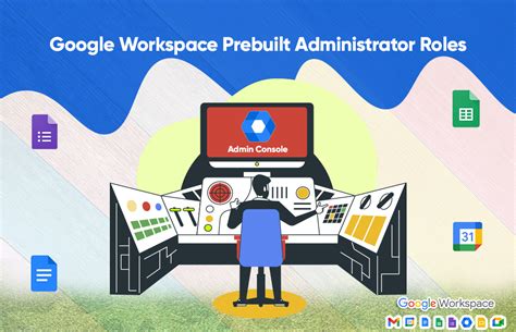 Prebuilt administrator roles - Google Workspace Admin Help
