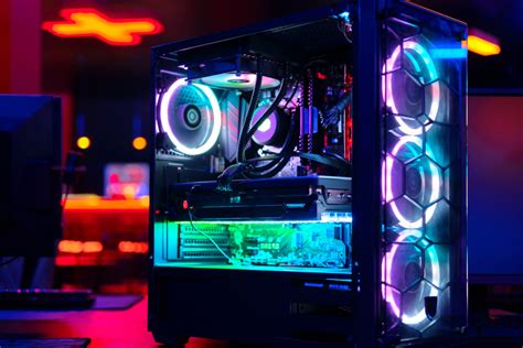 Prebuilt gaming PCs