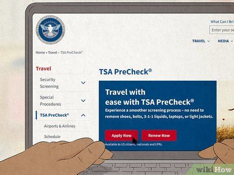 Effortlessly Verify TSA Precheck Status with Precheck Number Lookup