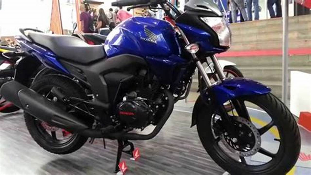 Precio De Moto Honda Invicta 150 Modelo 2015