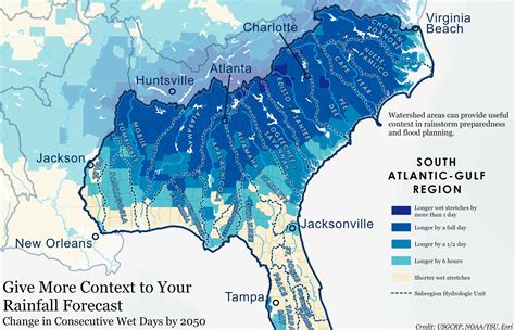 Precipitation Extremes: Bay Area Case Study on Heavy Rainfall Variability