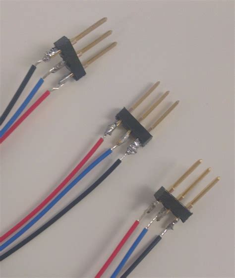 Precision Wiring Connections