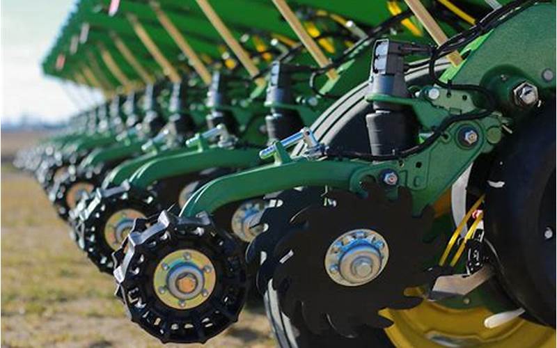 Precision Planting Products