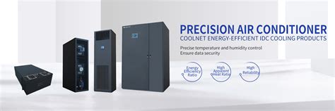 Precision Air Conditioning Unit Catalogue