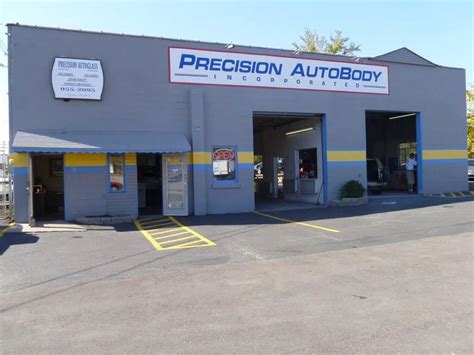 Precision Auto Body Euless Texas