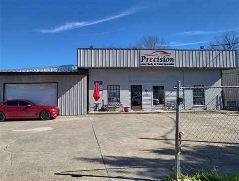 Precision Auto Body