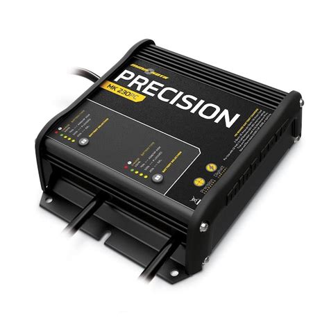 Precision Battery Charger