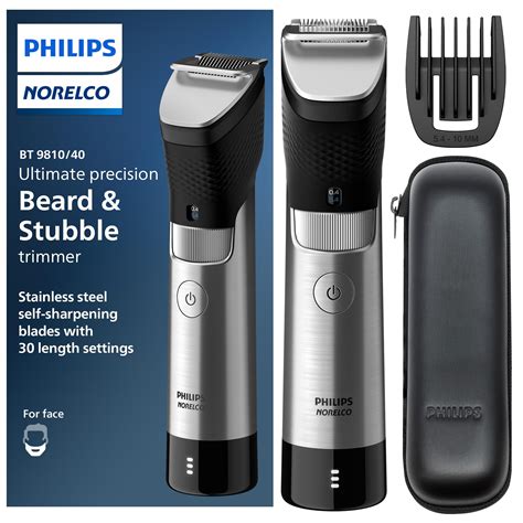 Precision Beard Trimmer