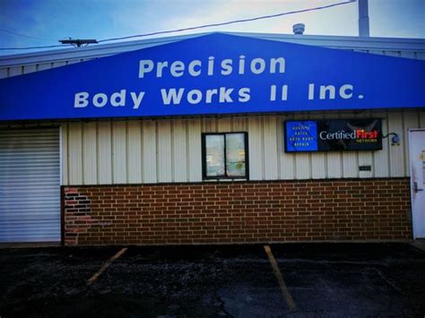 Precision Body Works