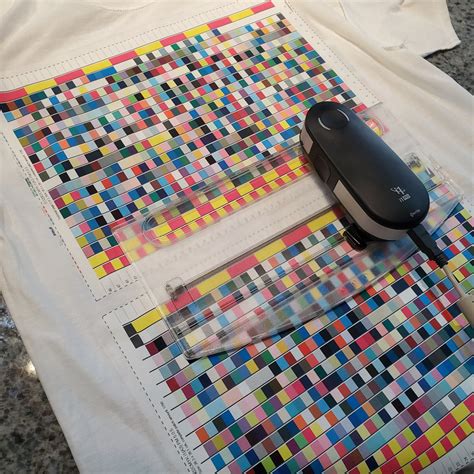 Precision Color Matching: Getting It Just Right