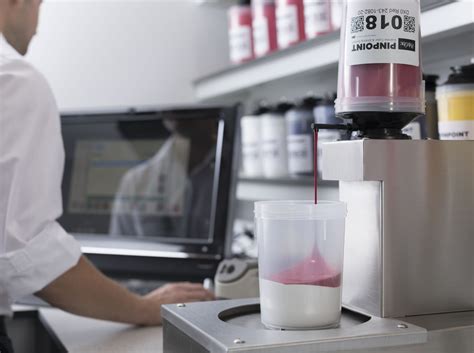 Precision Color Matching Technology