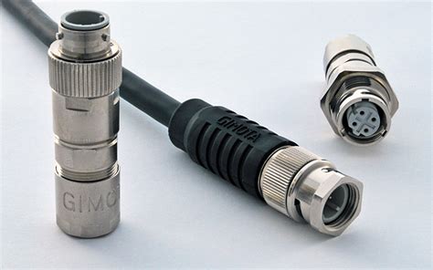 Precision Connectors