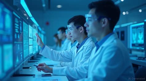 Precision Diagnostics Redefined LabCorp's Unmatched Accuracy and Speed