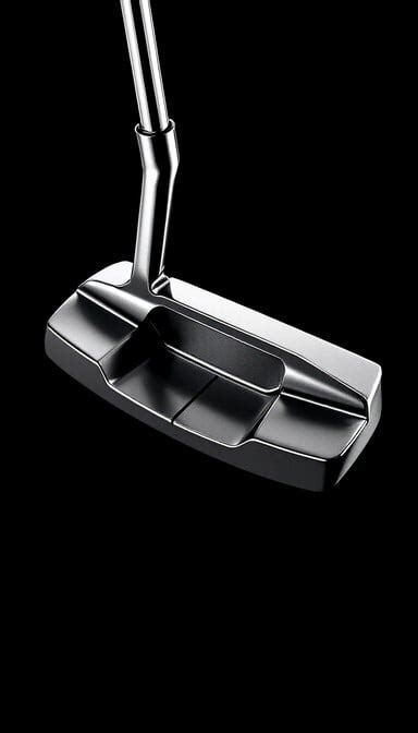Precision Engineering Golf Putter