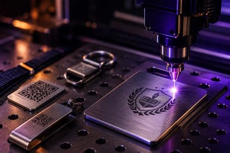 Precision Laser Engraving