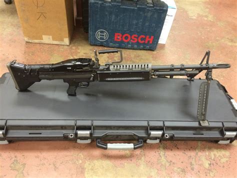 Precision Meets Power: Semi Auto M60 For Sale, Conquer Every Target!