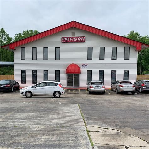 Precision Paint And Collision Conyers