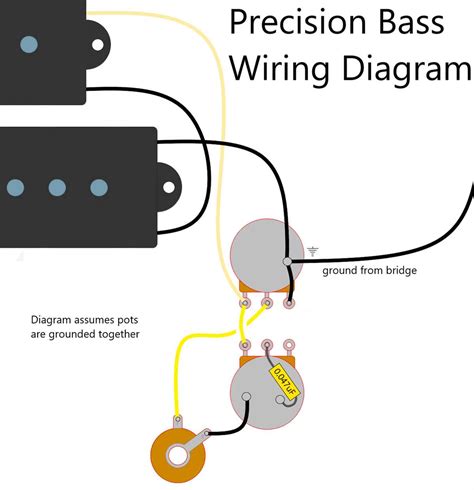 Precision in Wiring Diagrams