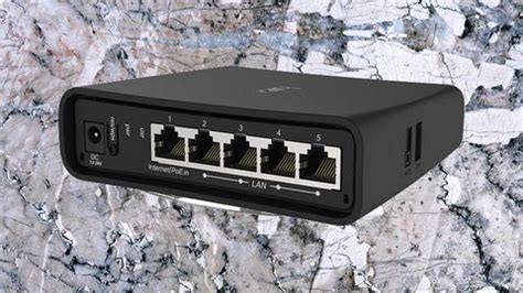 Preconfigured VPN router