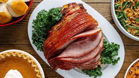 Precooked Christmas Dinner